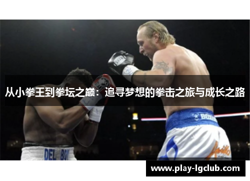 从小拳王到拳坛之巅：追寻梦想的拳击之旅与成长之路