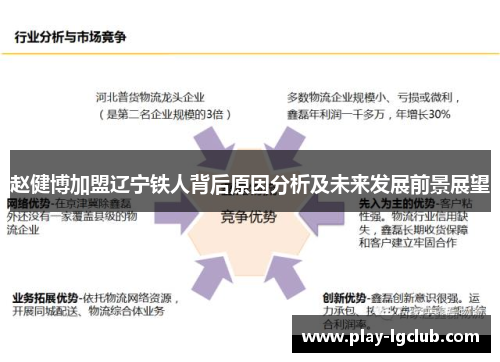 赵健博加盟辽宁铁人背后原因分析及未来发展前景展望