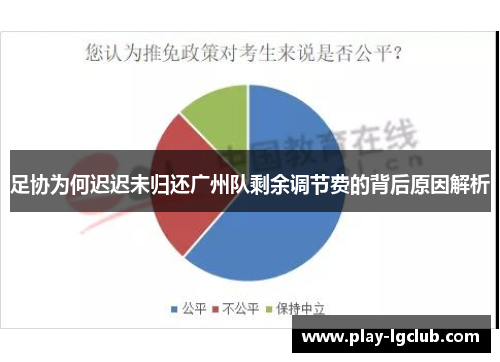 足协为何迟迟未归还广州队剩余调节费的背后原因解析 足协为何迟迟未归还广州队剩余调节费的背后原因解析