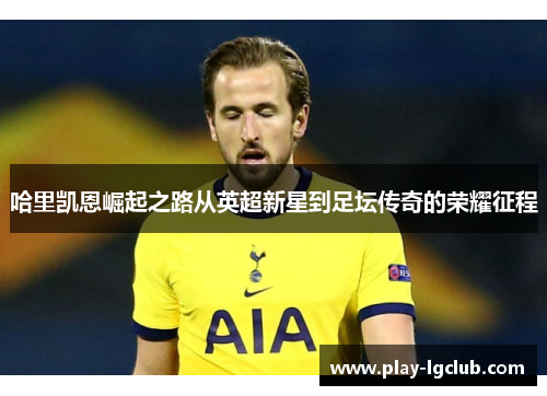 哈里凯恩崛起之路从英超新星到足坛传奇的荣耀征程