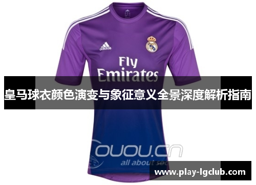 皇马球衣颜色演变与象征意义全景深度解析指南