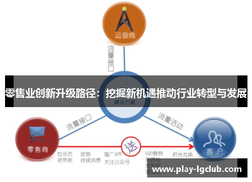 零售业创新升级路径：挖掘新机遇推动行业转型与发展